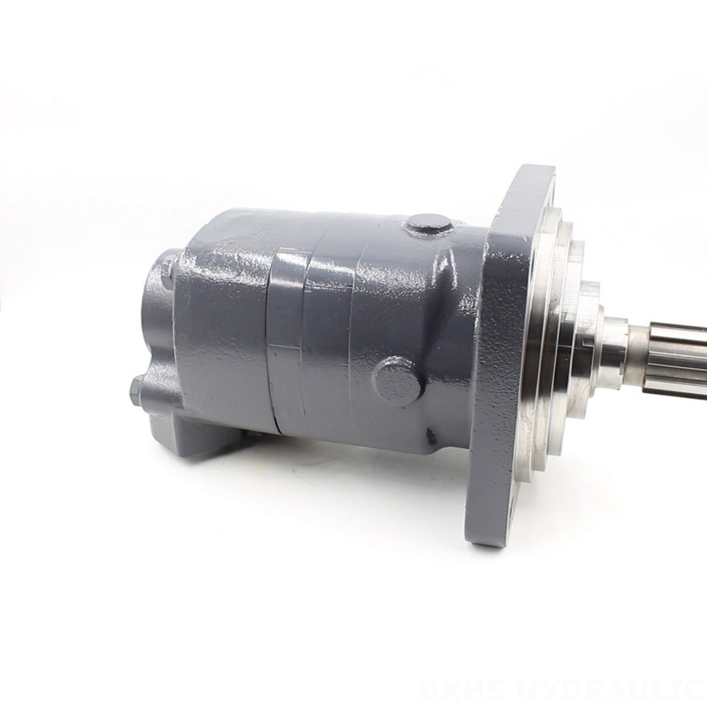 Partnership Opportunities: BM6 Cycloid Hydraulic Motor Manufacturer image